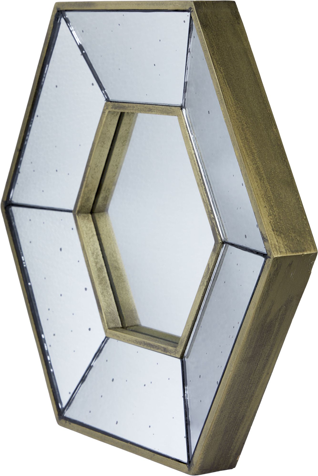 Зеркало настенное Glasar 1181402533-CB