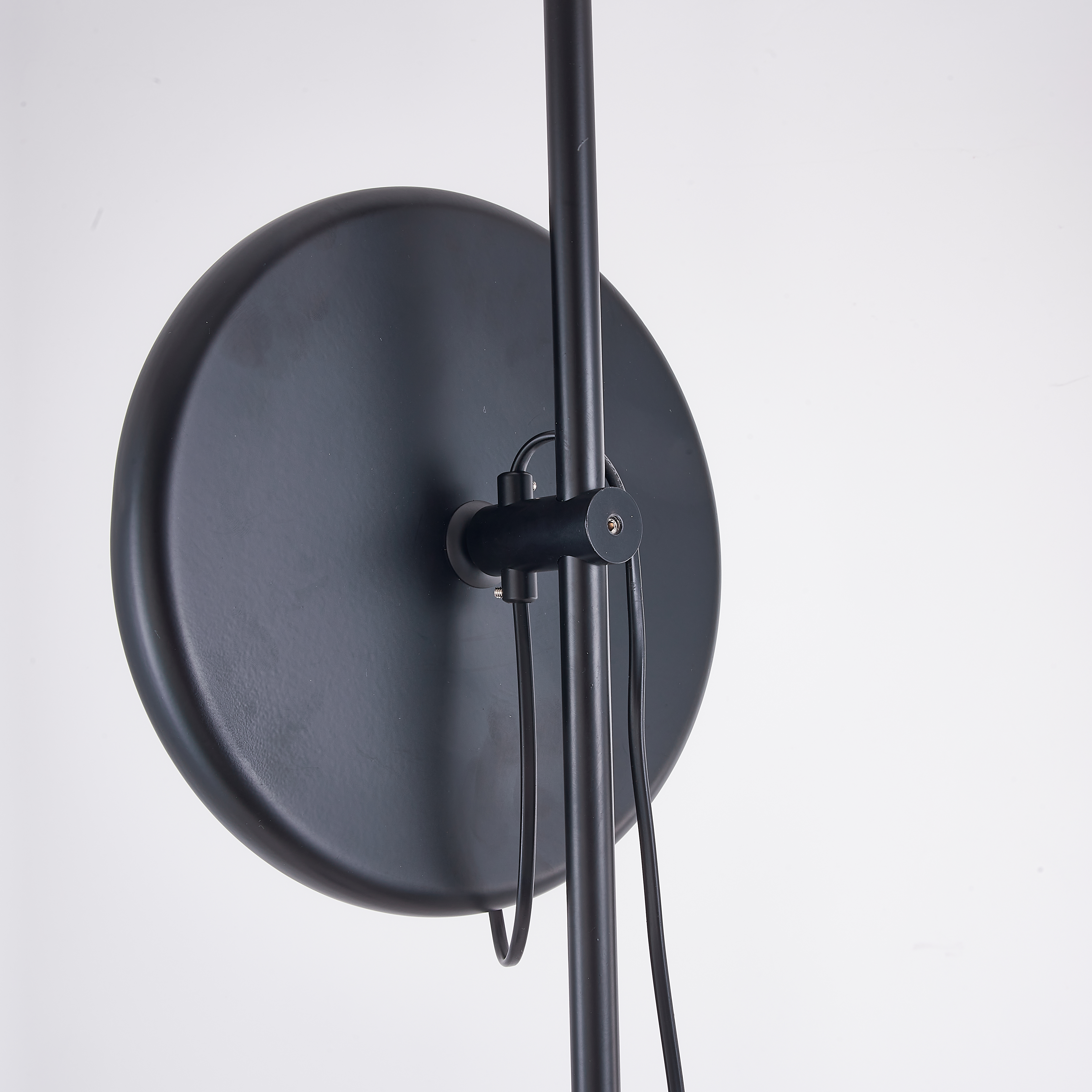 Торшер MARGOTT FL D25 Black by ImperiumLoft