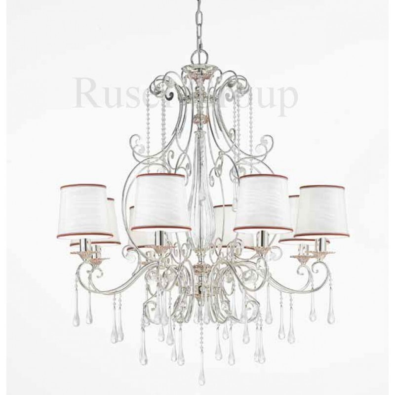 Люстра MM Lampadari RAIN 7061/8