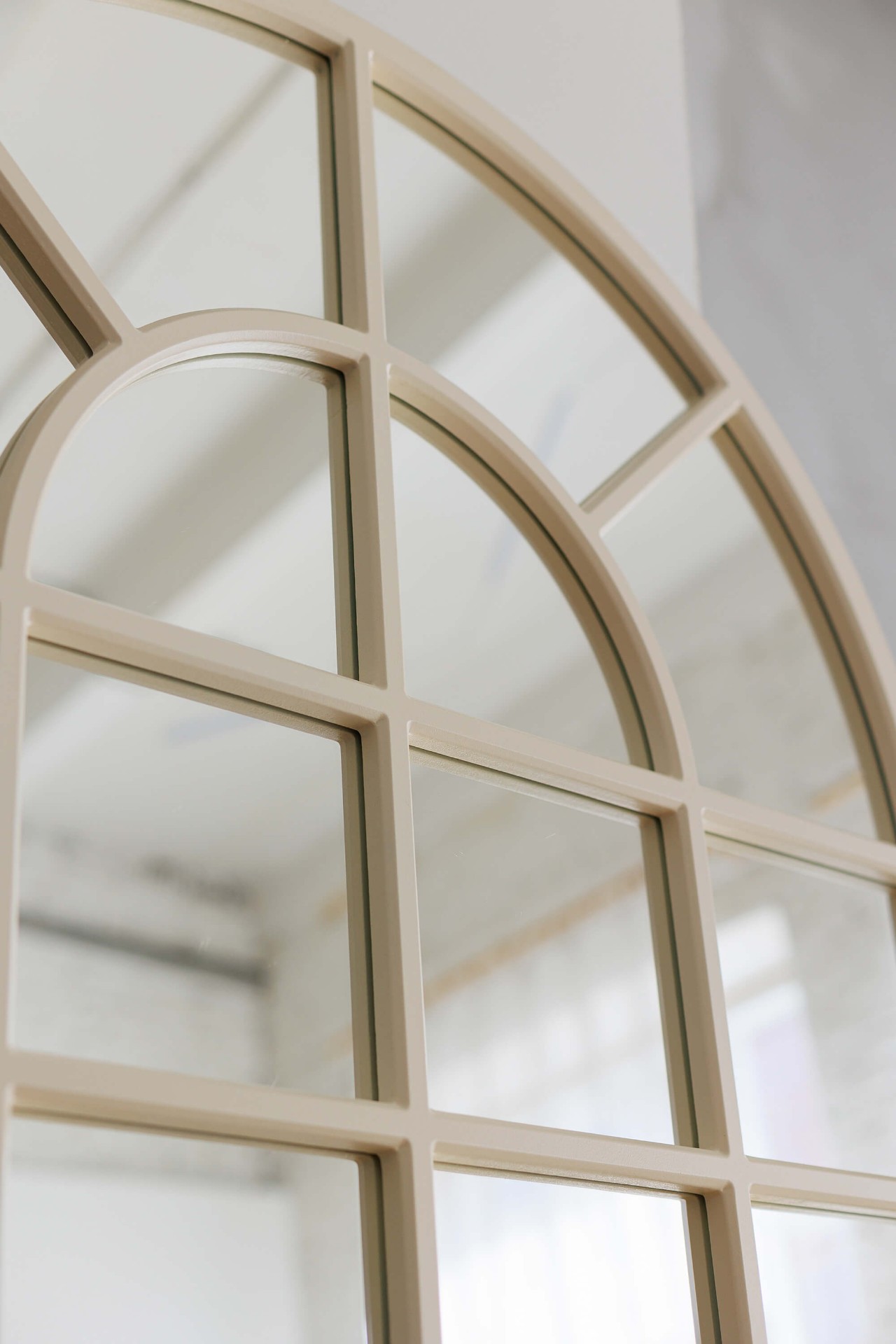 Зеркало BountyHome Joseph cream mv726-cream