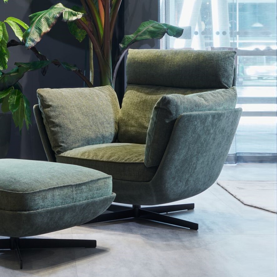 Кресло Twils Biggie BIGGIE+E18-804 Кресло Twils Biggie BIGGIE+E18-804