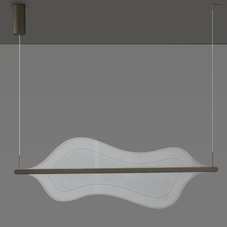 Подвесной светильник CARLANTON L85 by ImperiumLoft