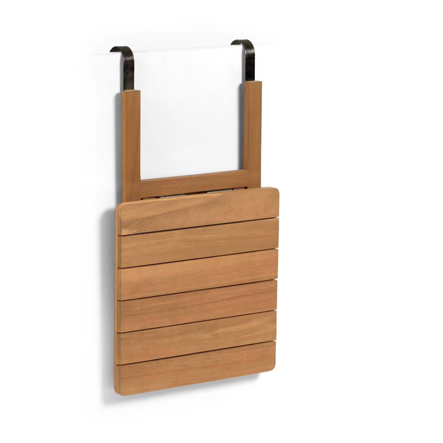 Балконный стол Amarillis складной из массива акации La Forma (ex Julia Grup)