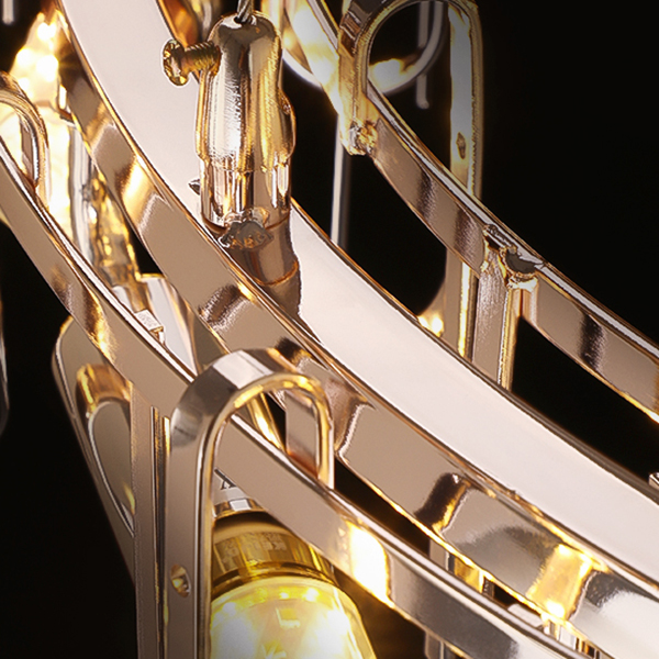 Подвесная люстра MIRAGE CH D60 by ImperiumLoft