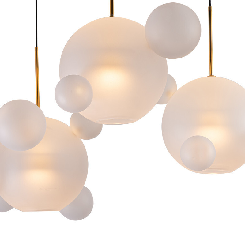 Подвесная люстра LOFT IT 2028-S5