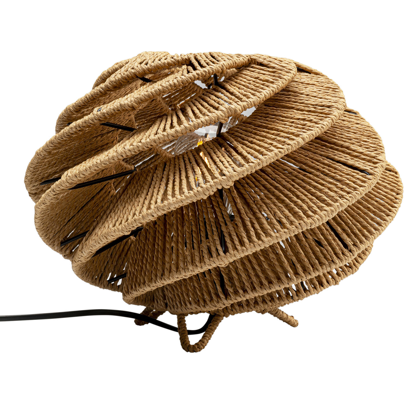 Светильник настольный Aloha Whirl 40cm KARE 56538