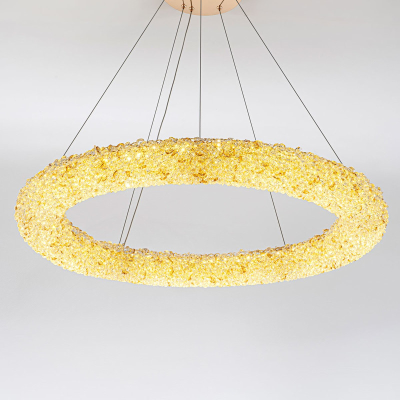 Подвесная люстра MODELUX MS.6000.800 GD