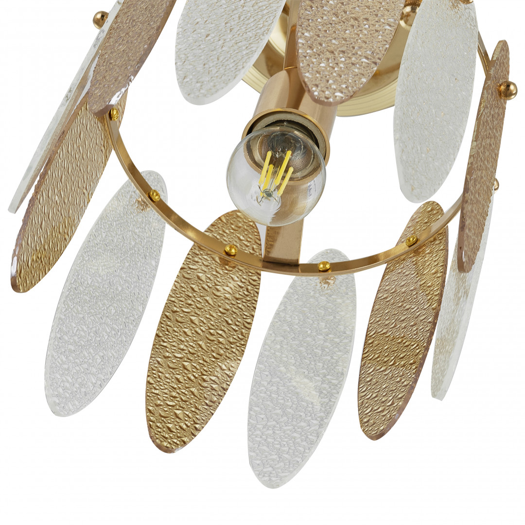 Люстра 374309/1/80/190 GD Arte Milano