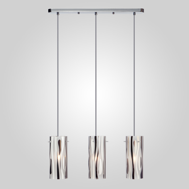 Подвесной светильник Eurosvet 1575/3 хром