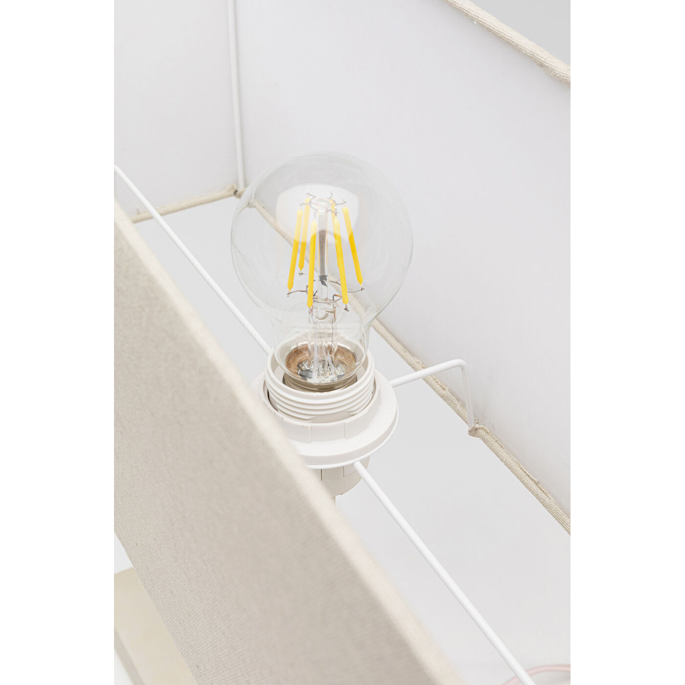 Светильник настольный Lizard 42cm KARE 57738