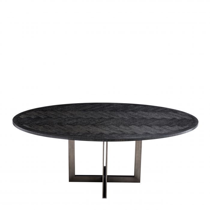 Обеденный стол Eichholtz MELCHIOR OVAL 113270