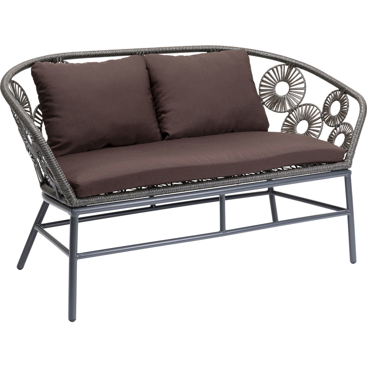 Скамья мягкая Ibiza 85481 KARE