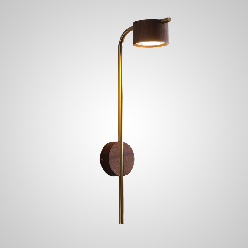 Настенный Светильник Patsy H55  Light Brown By Imperiumloft