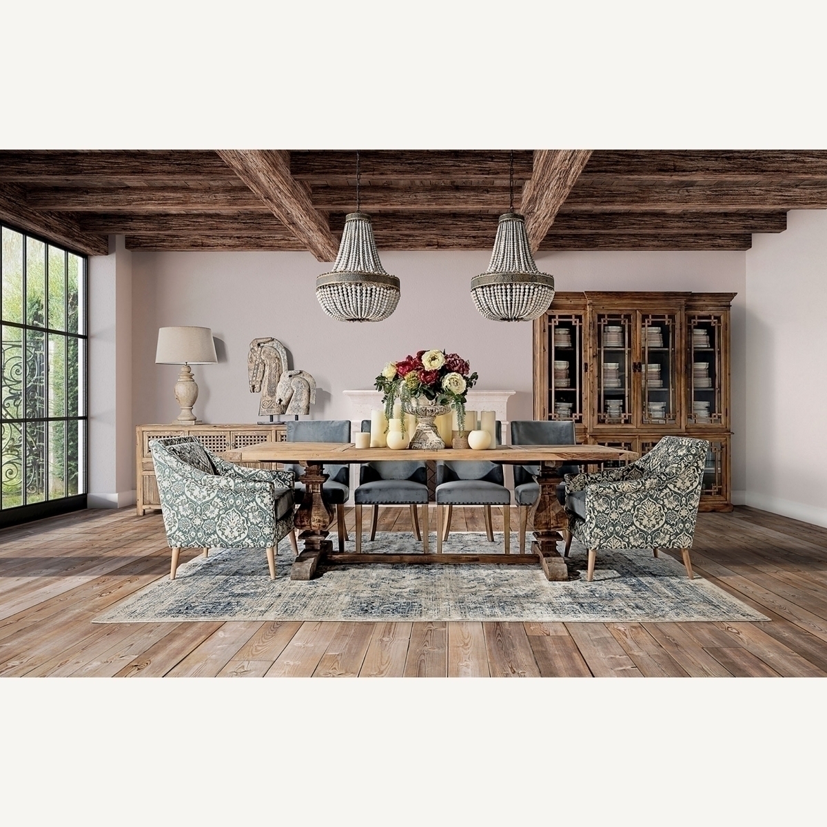 Бюст лошади Caballo 25000 Vical