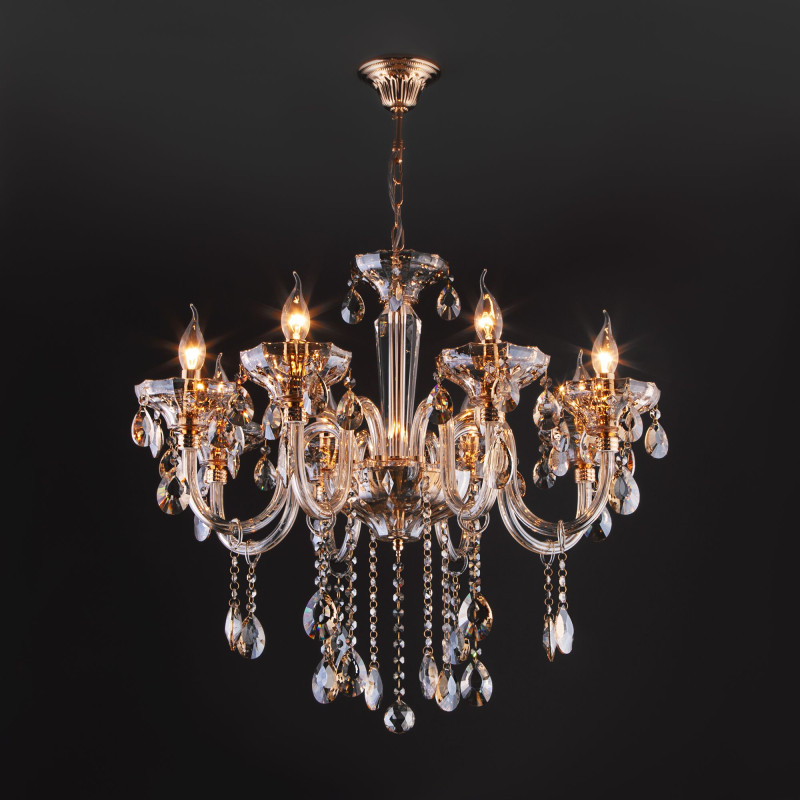 Подвесная люстра Bogate's 310/8 Strotskis