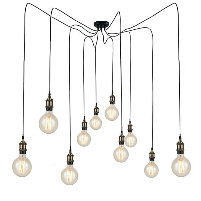 Подвесной светильник LOFT IT LOFT1162A/10