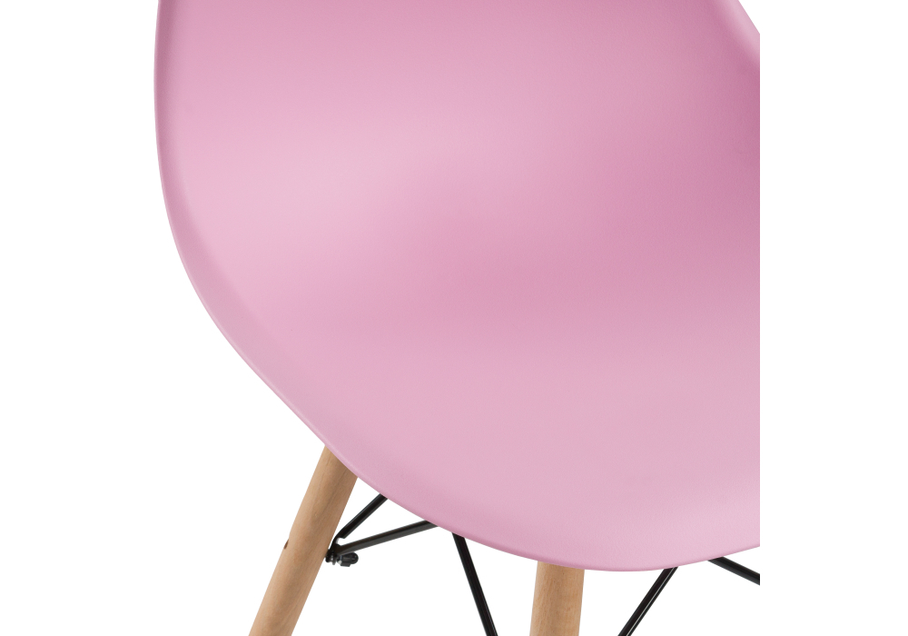 Стул Woodville Eames PC-015 light pink 11897