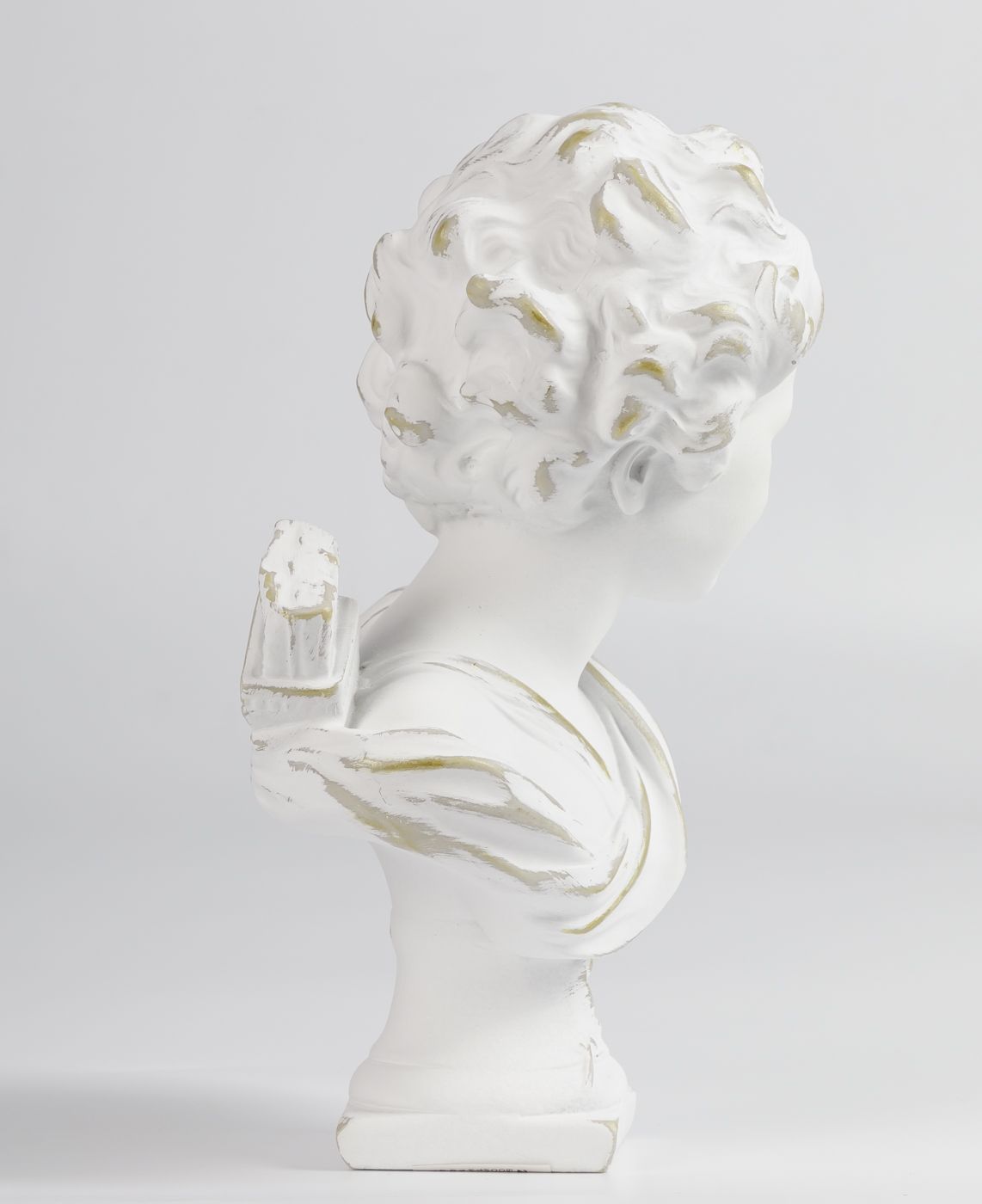 Бюст купидона Glasar 28-558