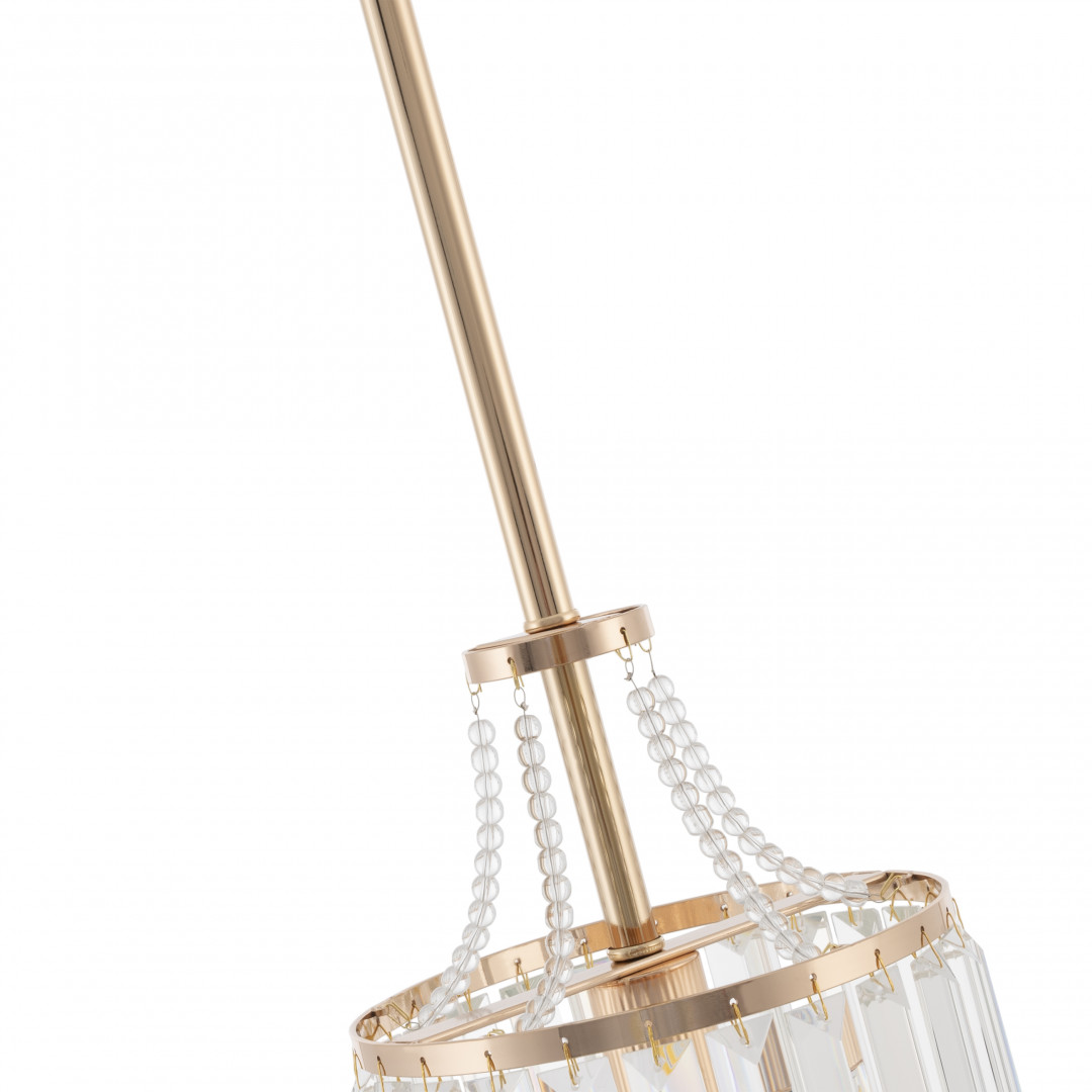 Люстра 371009/1/300/200 GD Arte Milano