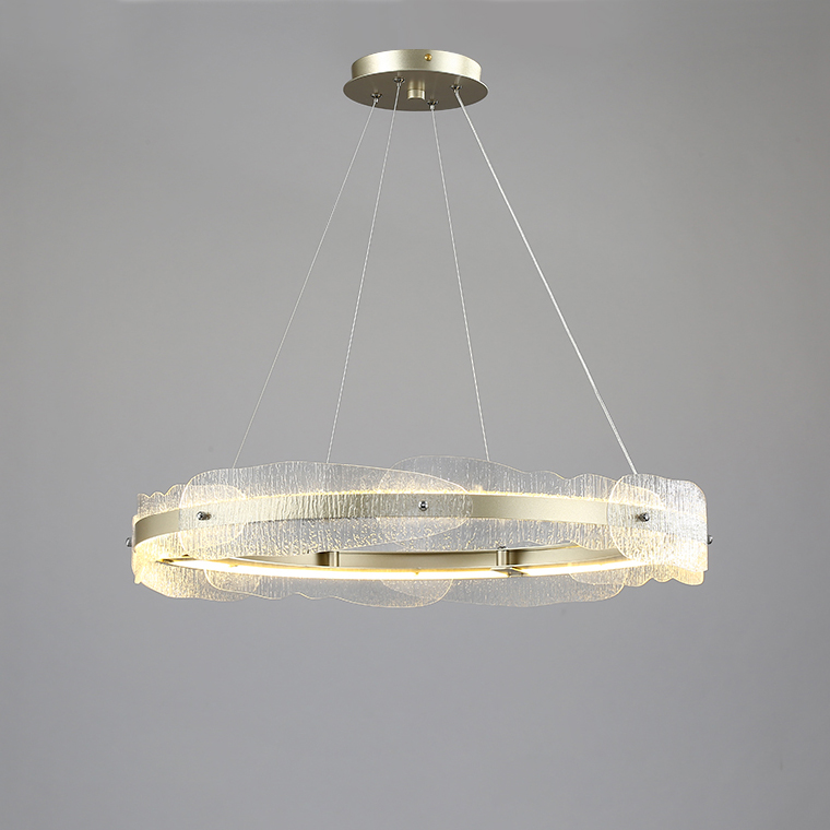 Люстра Portola Brayden Studio D86 Transparent by ImperiumLoft