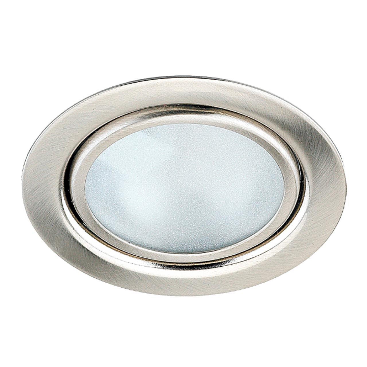 Встраиваемый неповоротный светильник с защитным стеклом (лампа в комплект не входит) Novotech 369120