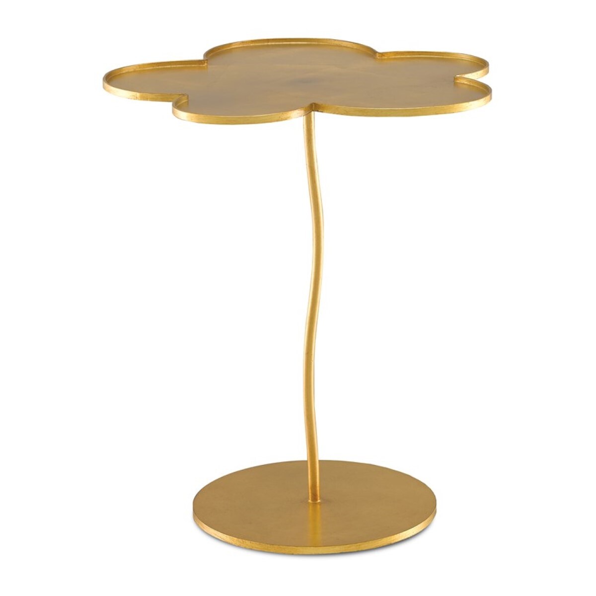 Приставной столик Currey & Company Fleur Small Accent 4001-0069