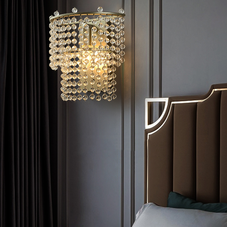 Настенный светильник LADY WALL by ImperiumLoft