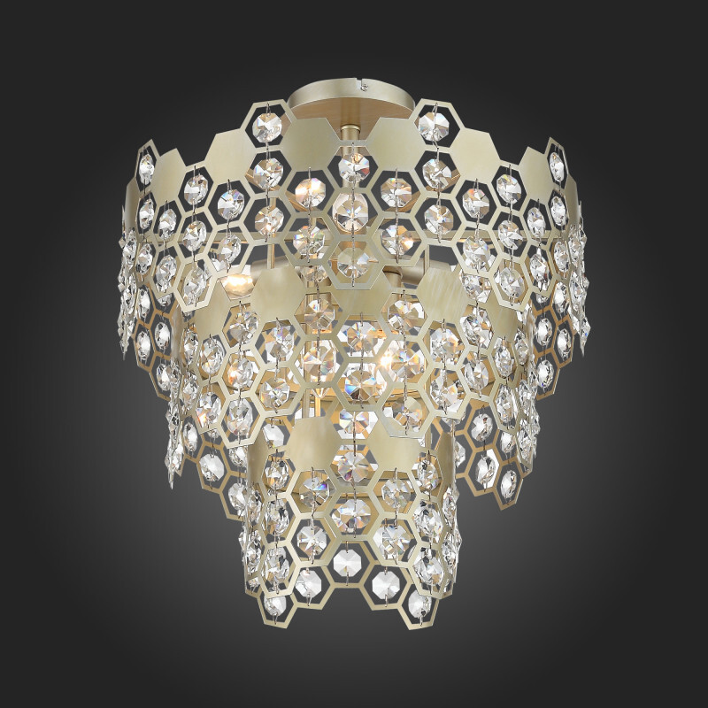 Накладная люстра ST Luce SL1102.202.05