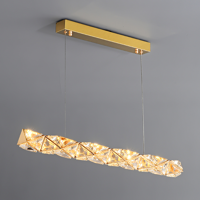 Подвесной светильник LEONOR LONG L78 by ImperiumLoft