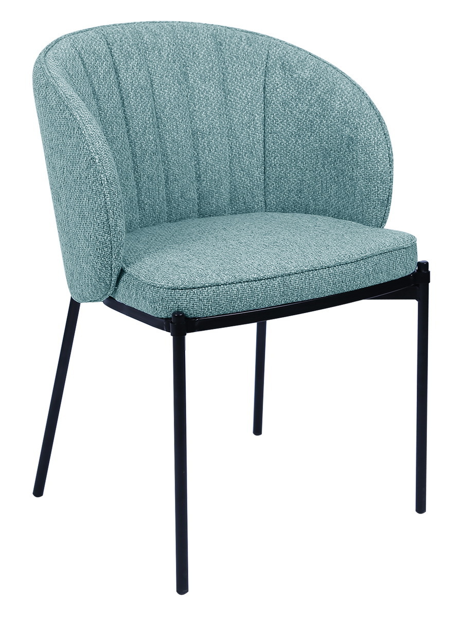 Стул Milan бирюзовый Bradex Home FR 0514