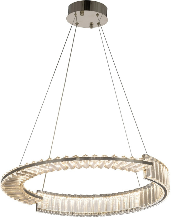 Подвесной светильник Lumina Deco LDP 6026-600 CHR