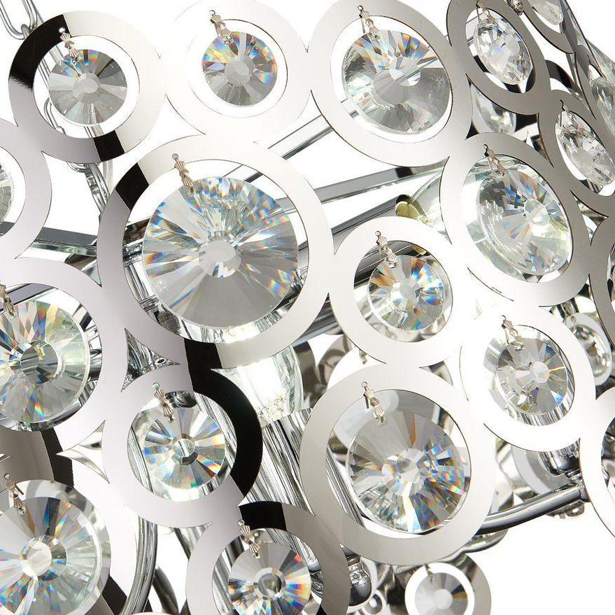 Подвесная люстра CZARAEG by ImperiumLoft