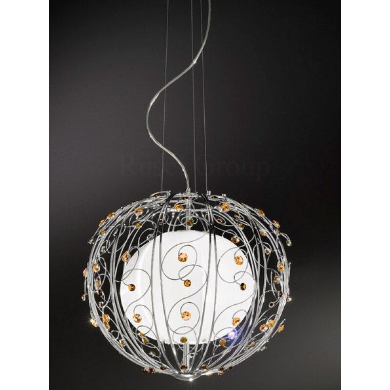 Подвесной светильник Kolarz STEFY FLO.1101/S45.03.AM