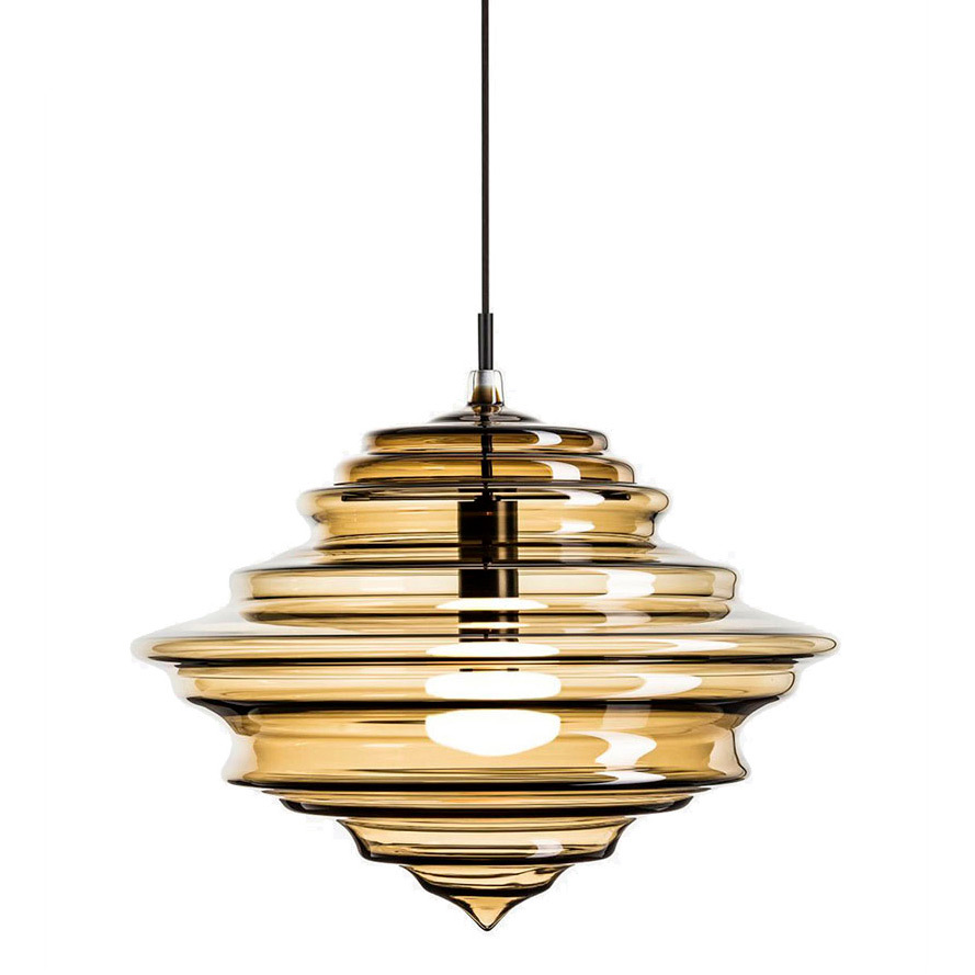 Подвесной светильник LASVIT Metropolitan Opera Medium smoke