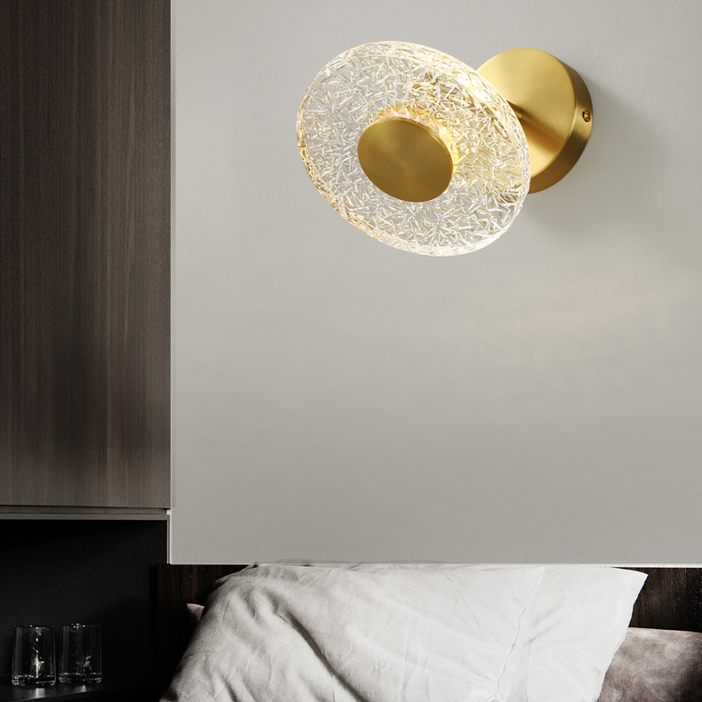 Настенный светильник VEMI by ImperiumLoft