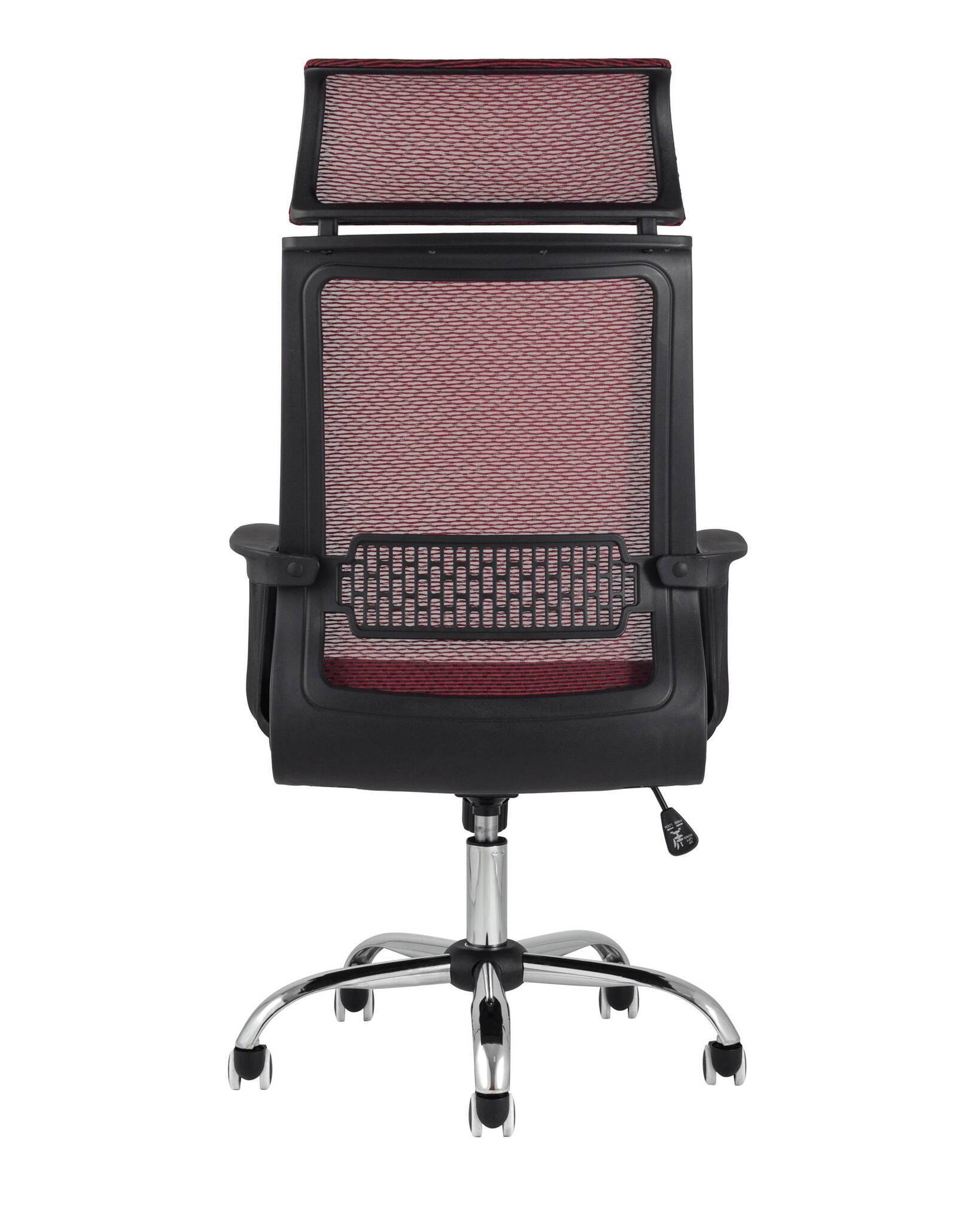 Кресло офисноеs Style красное TopChairs