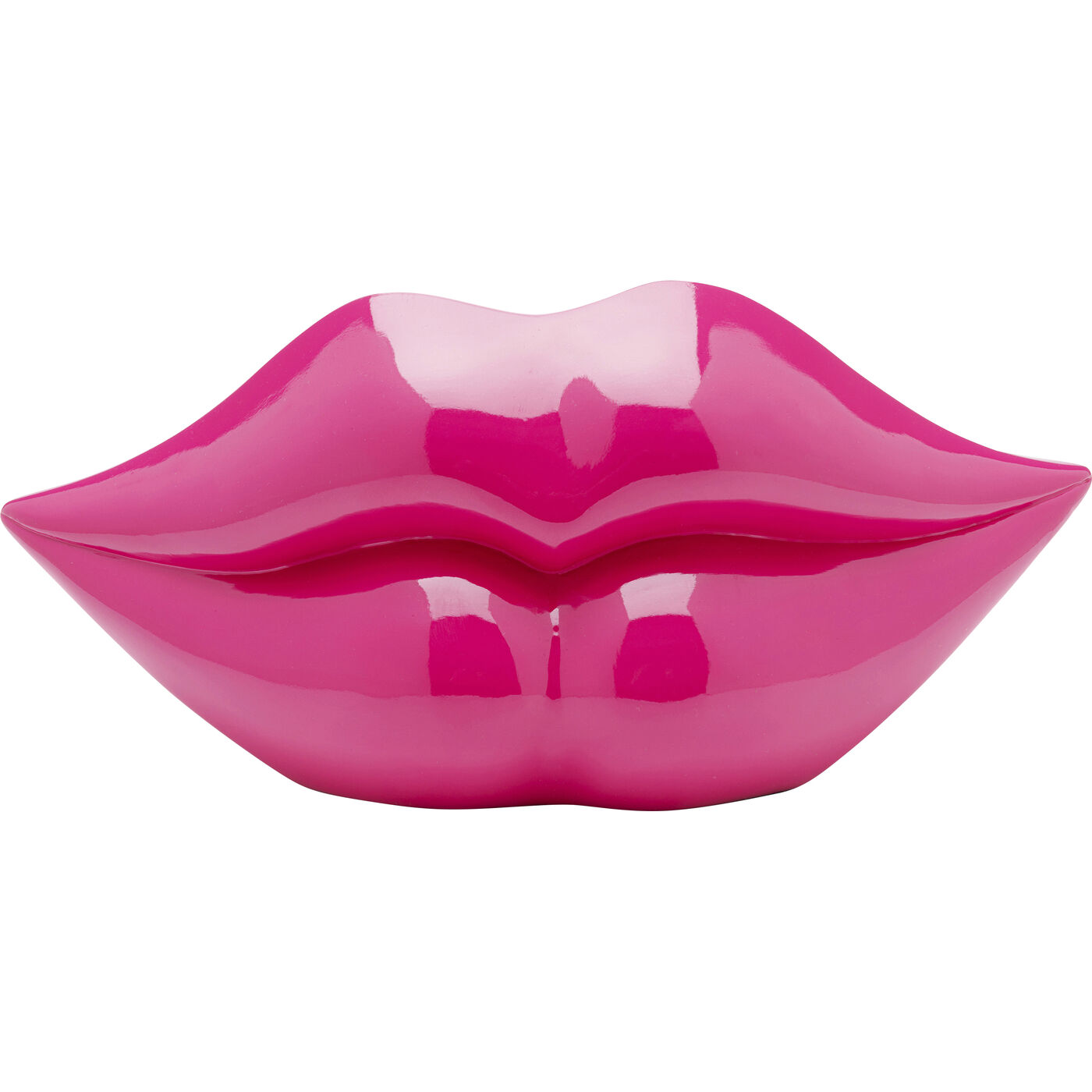 Копилка Lips Pink 13cm KARE 57551
