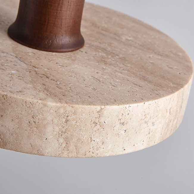 Подвесной светильник PORS Light brown by ImperiumLoft