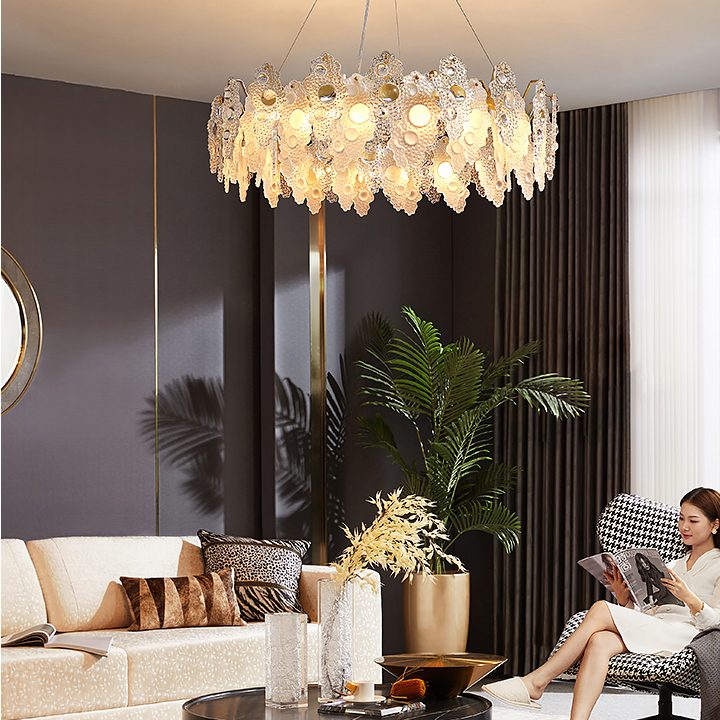 Подвесной светильник POMONA LONG by ImperiumLoft