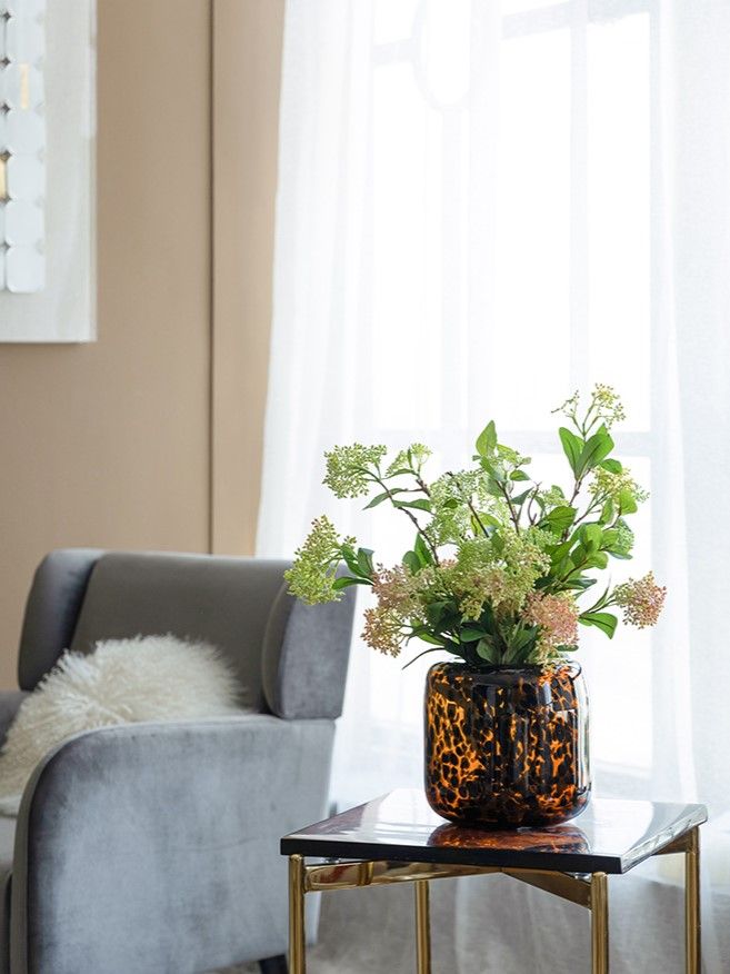 Ваза Glasar 70390