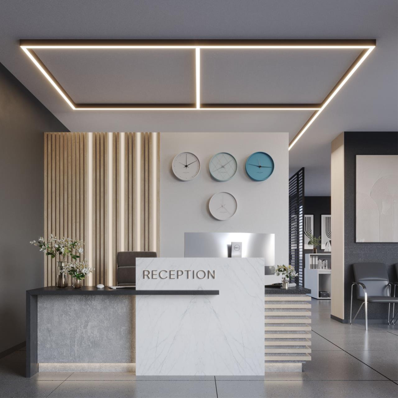 Светильник соединитель «Т» с переключателем цветовой темперетуры Novotech 359611