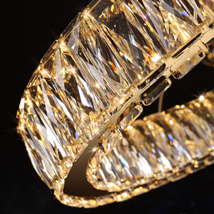 Подвесная люстра BERTOLDA E D60 by ImperiumLoft