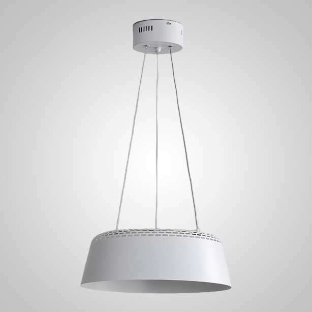 Подвесная люстра EWALD D32 White by ImperiumLoft