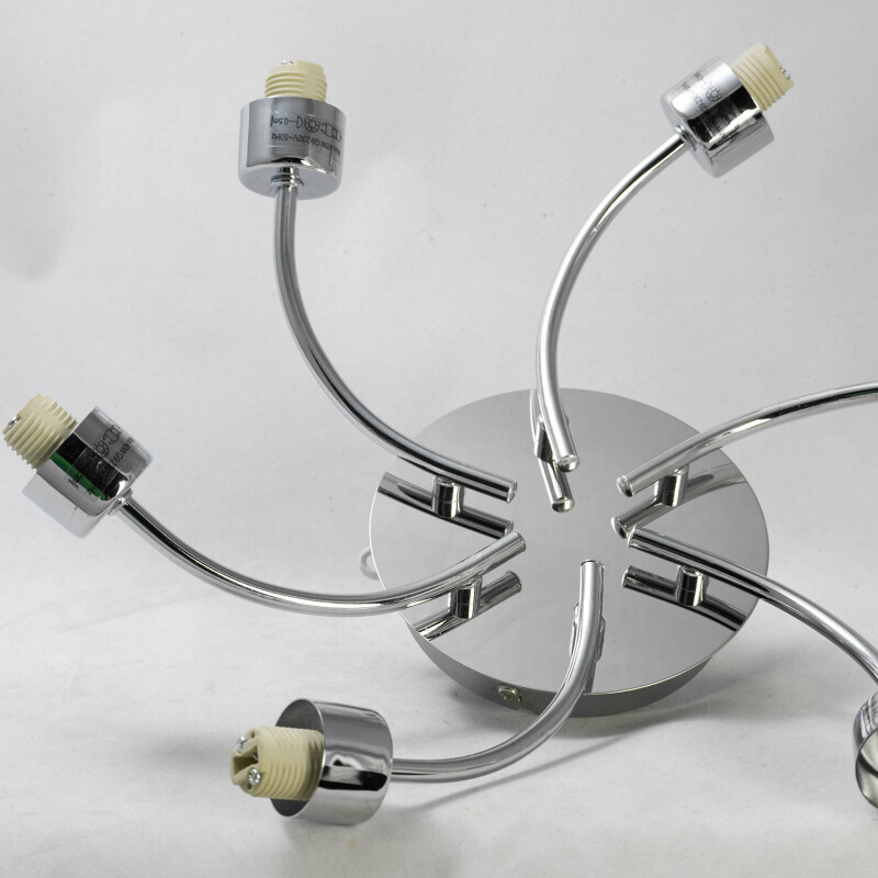 Накладная люстра Lussole LGO LSP-0127