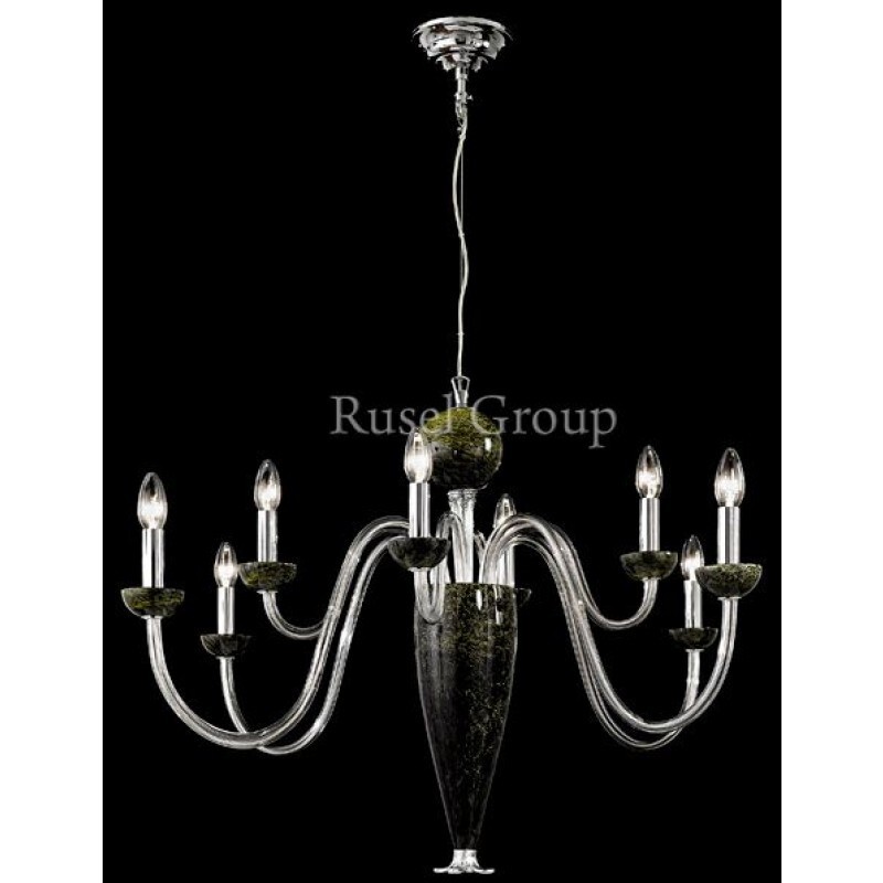 Люстра Italamp Berenice 390/8