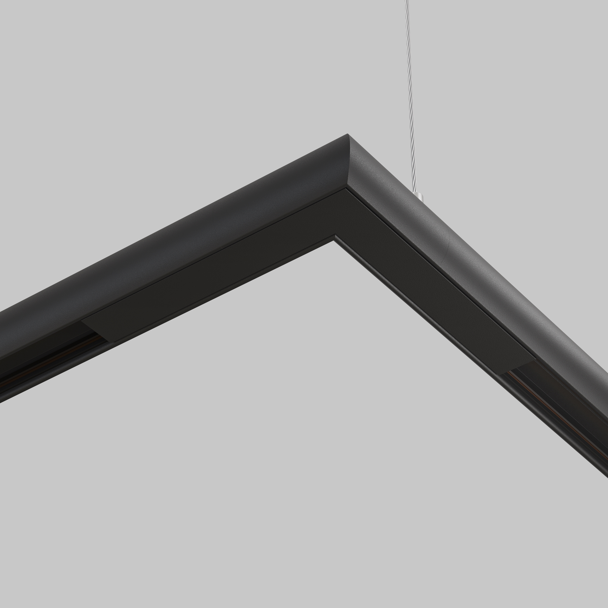 Комплектующие для накладной трековой системы Technical TRA172CL-R-11B