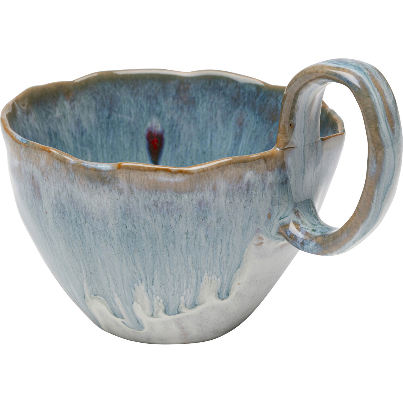 Кружка Mina Blue KARE 56748