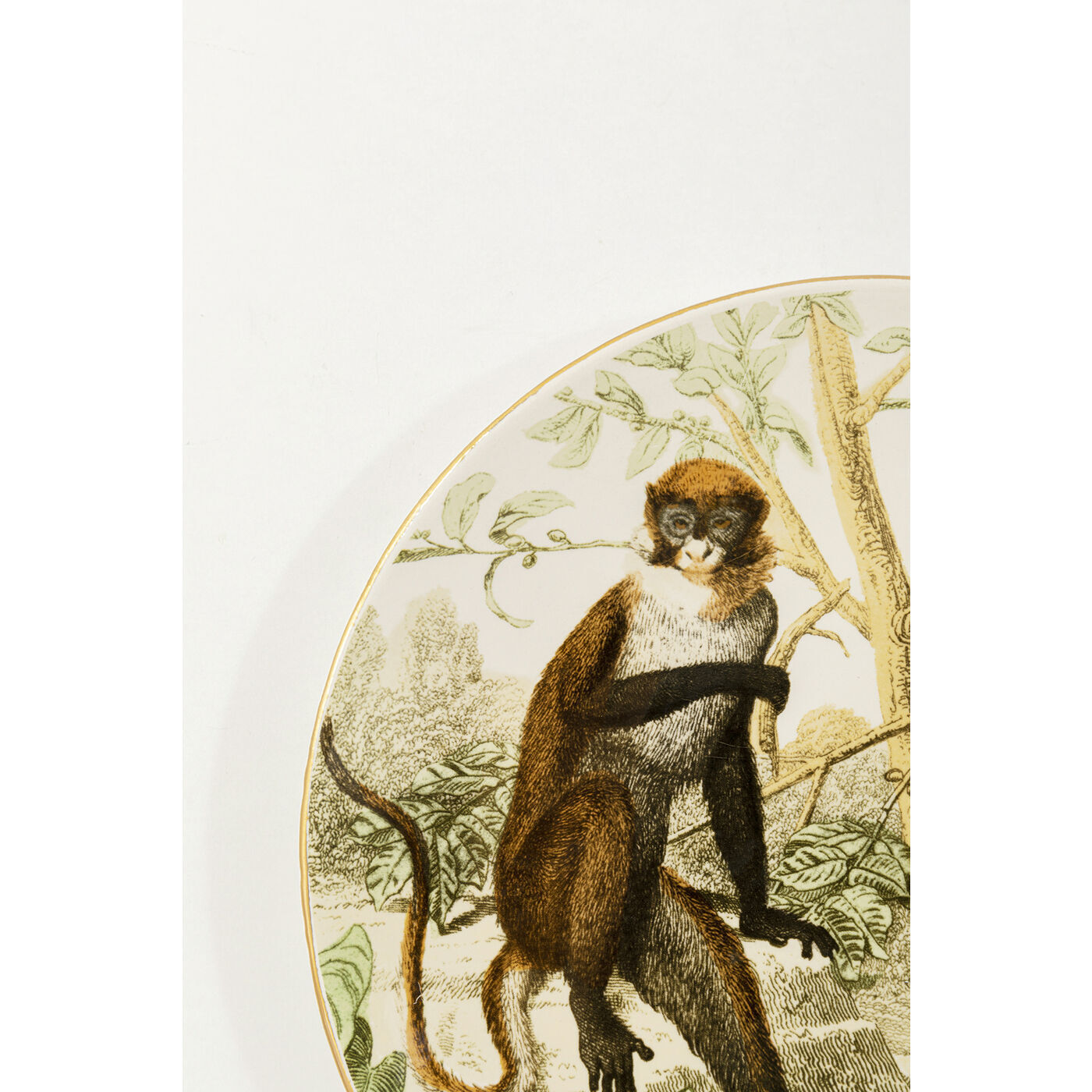 Украшение настенное KARE Monkey 55694