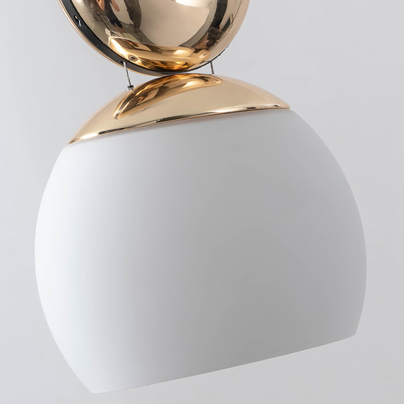 Подвесной светильник YO-YO Gold by ImperiumLoft