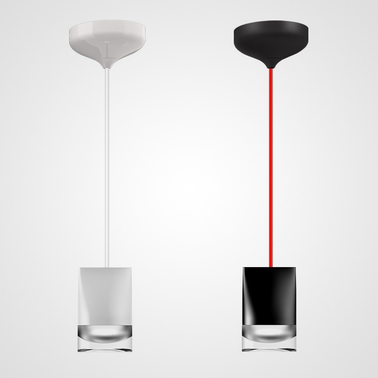Подвесной светильник ALERT-ONE Black by ImperiumLoft